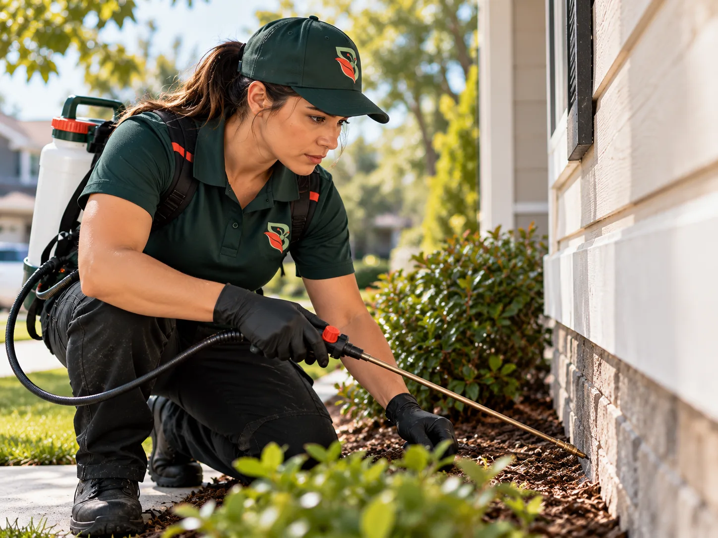 Pest Control company in Toddville, IA